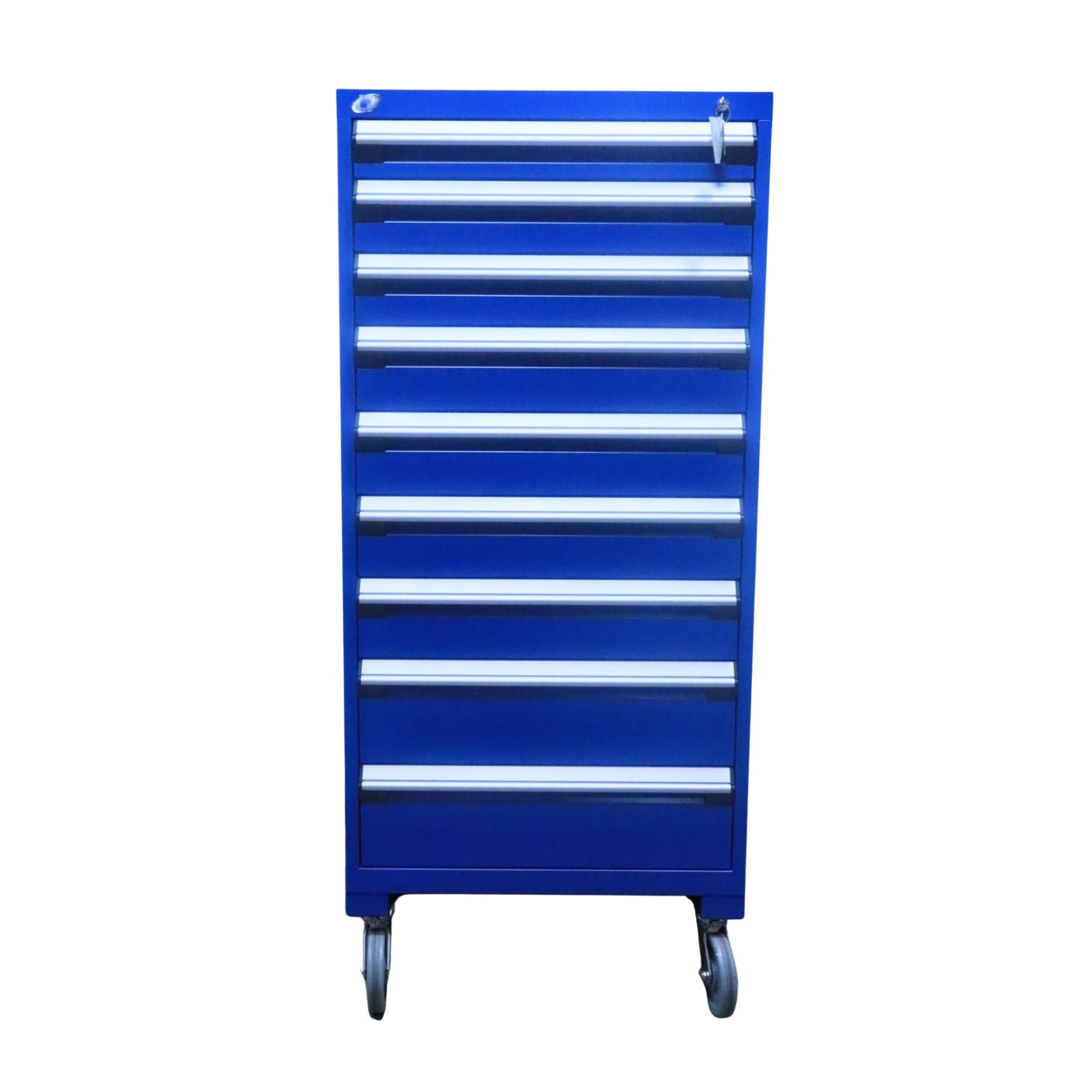 Cabinet Model with Layouts - Mobile Acart Equipment 