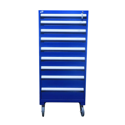 Cabinet Model with Layouts - Mobile Acart Equipment 