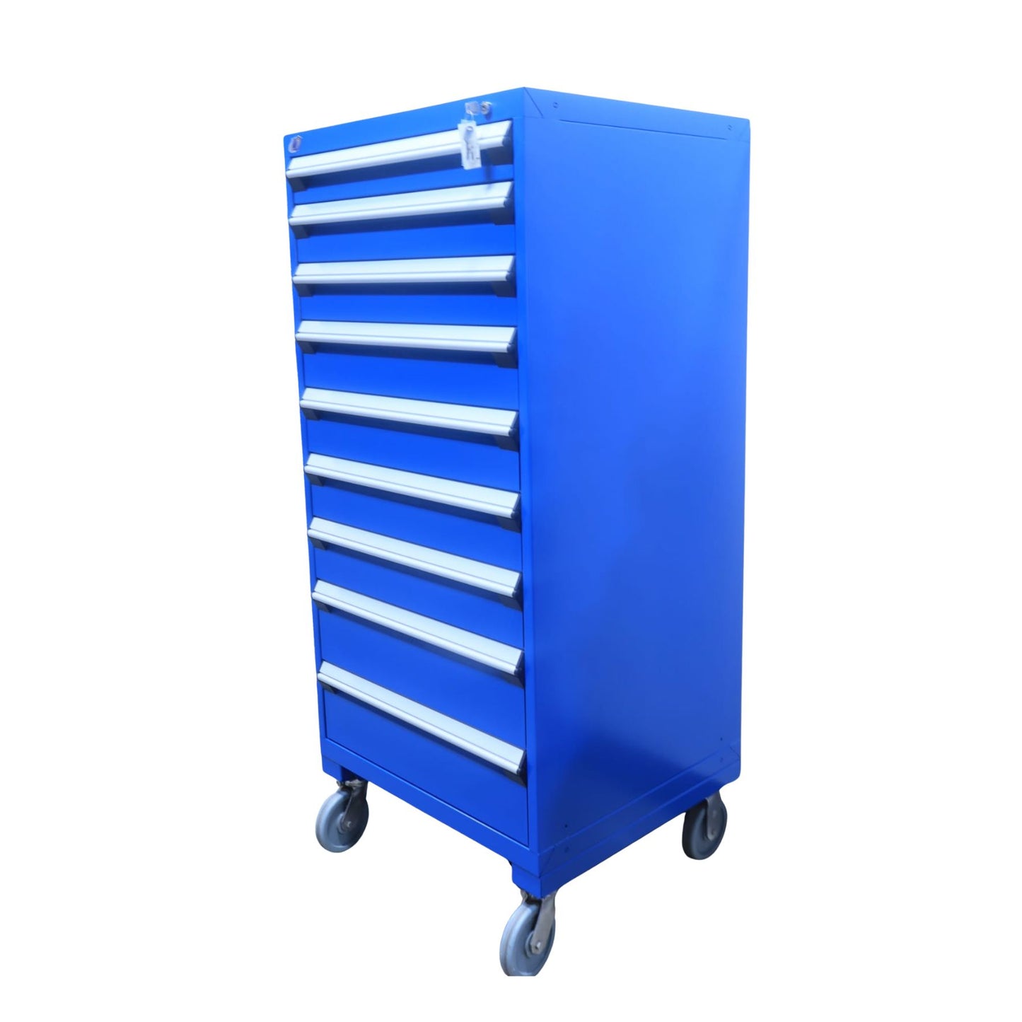 Cabinet Model with Layouts - Mobile Acart Equipment 