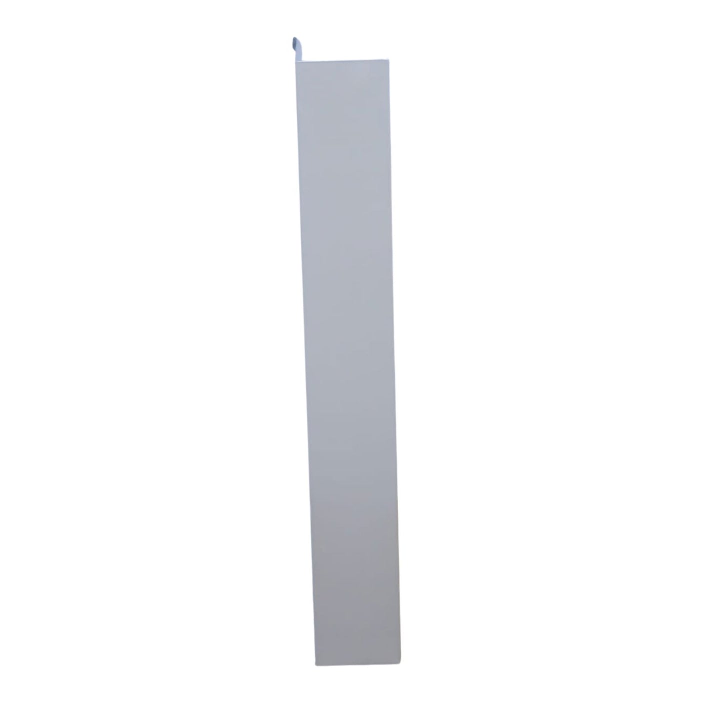 Catheter Holder, Long 28" Clear Front Acart Equipment 