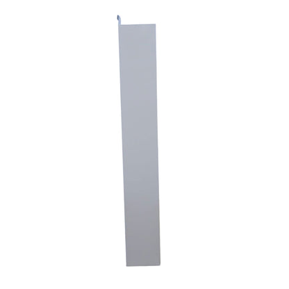 Catheter Holder, Long 28" Clear Front Acart Equipment 