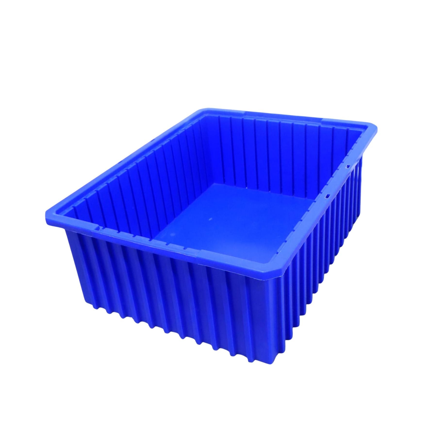 Container, Dividable , Blue , 22 3/8" X 17 3/8" X 8" Acart Equipment 