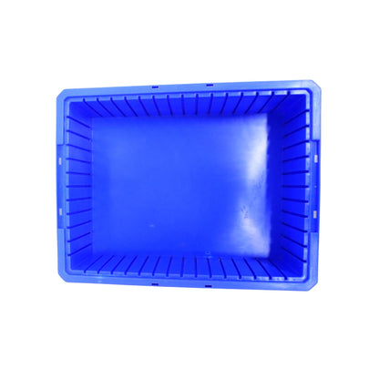 Container, Dividable , Blue , 22 3/8" X 17 3/8" X 8" Acart Equipment 