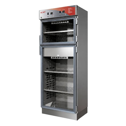 Blanket Warmer, Dual Chamber, D Series Stainless Solutions Mac Medical 