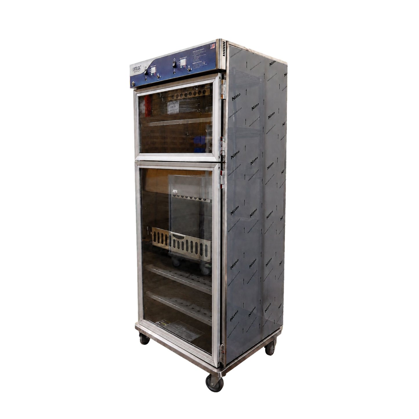 Warming Cabinet Dual Chamber Acart Equipment 