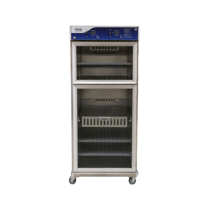 Warming Cabinet Dual Chamber Acart Equipment 