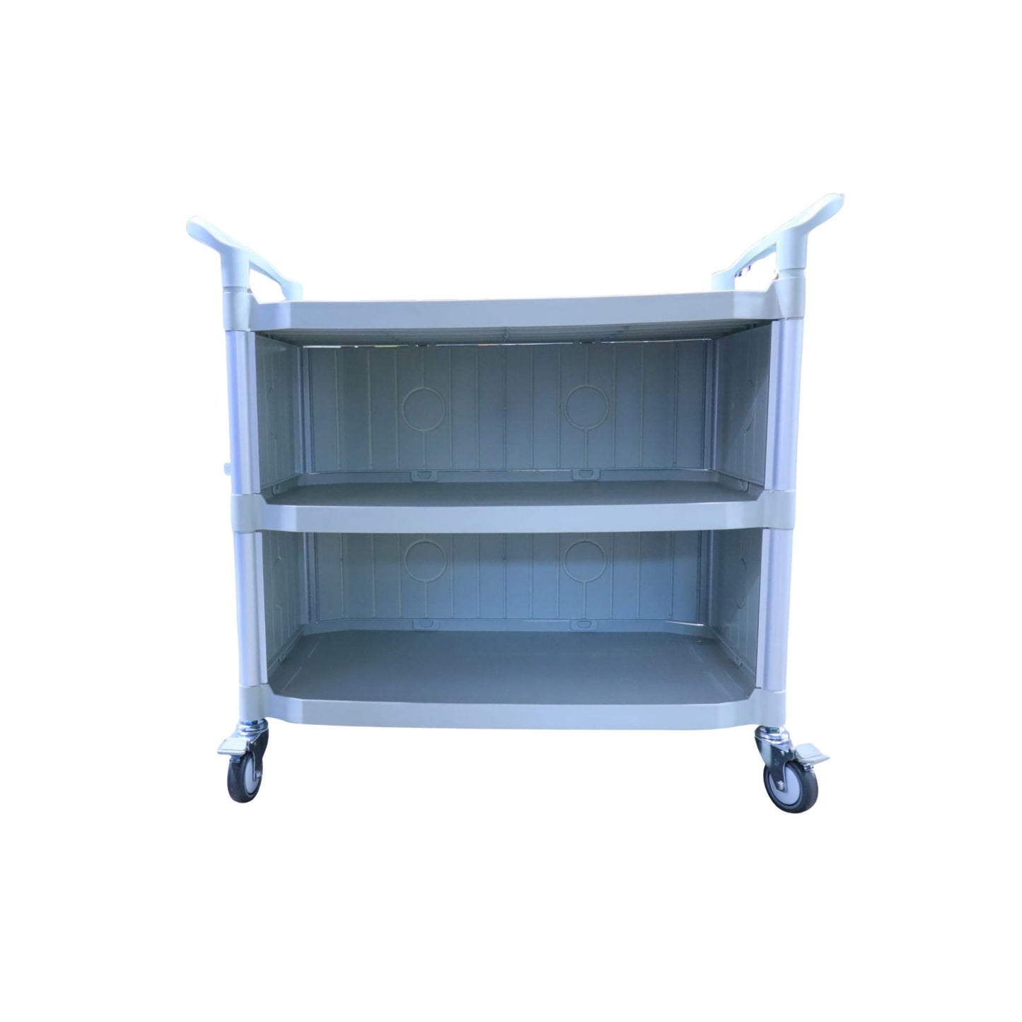 Enclosed Panel Utility Cart Acart Equipment 