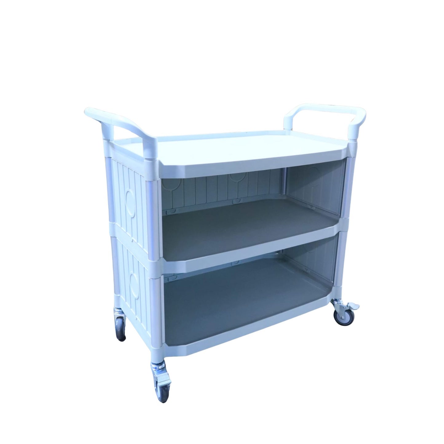 Enclosed Panel Utility Cart Acart Equipment 