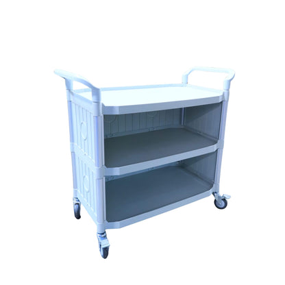 Enclosed Panel Utility Cart Acart Equipment 