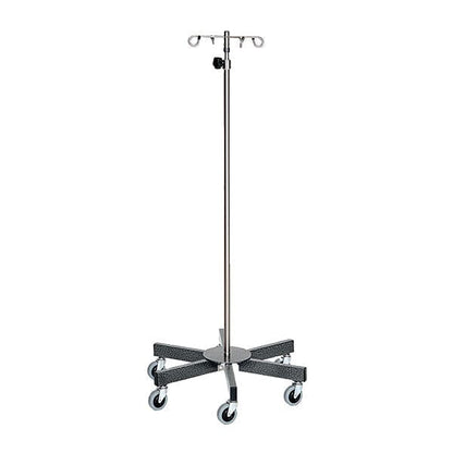 Stainless Steel 6 Leg IV Pole Acart Equipment 