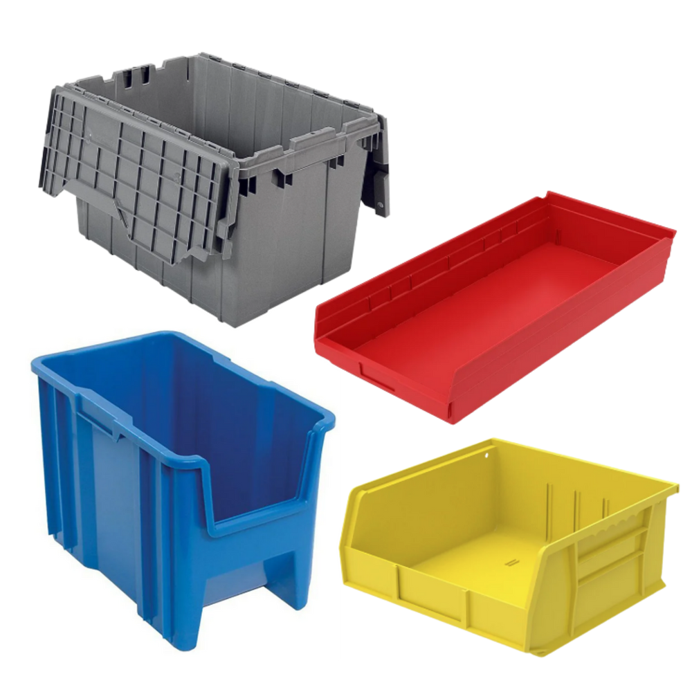 Bins & Containers