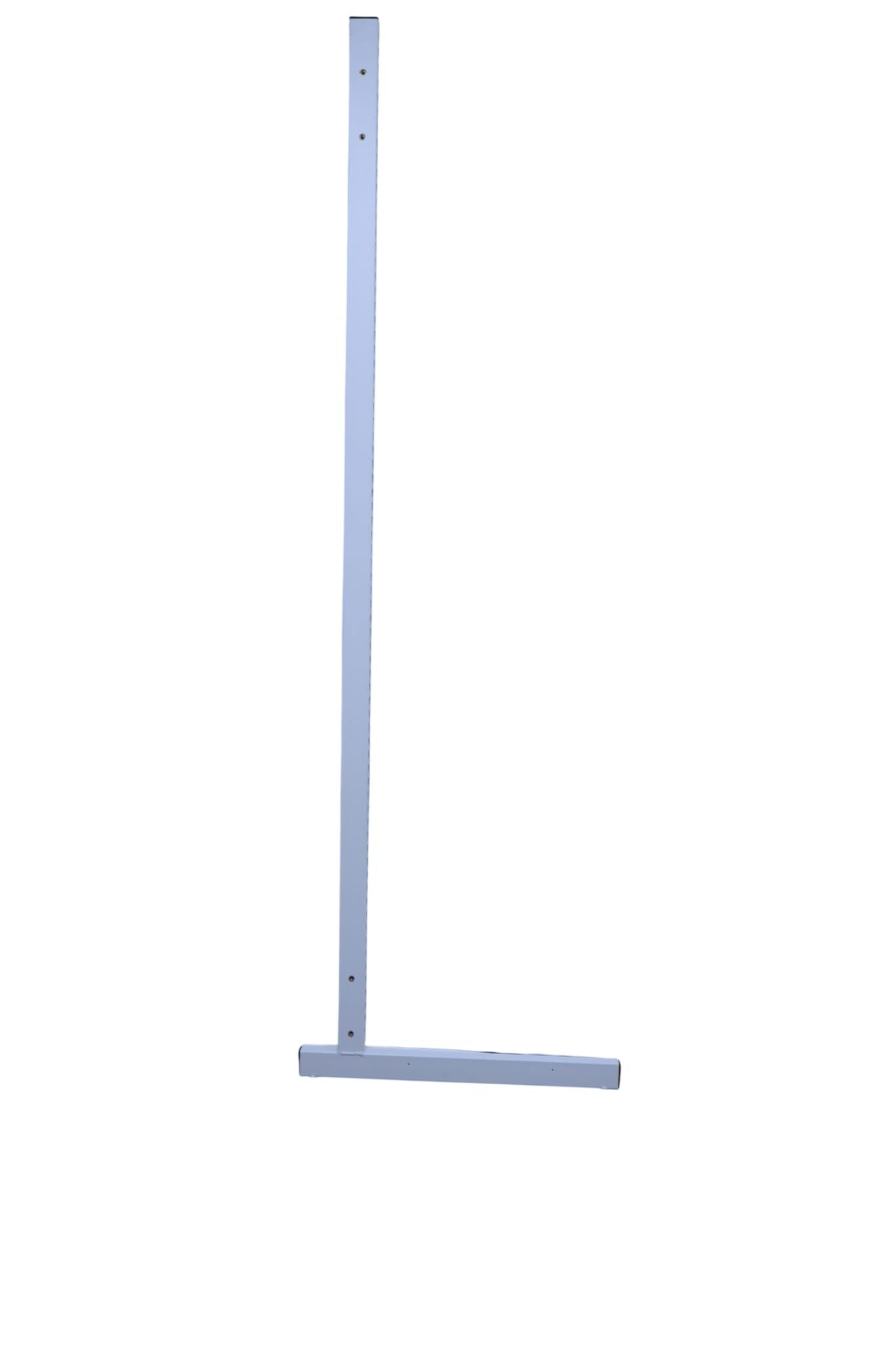 Frame- Single Sided Open Storage Acart 