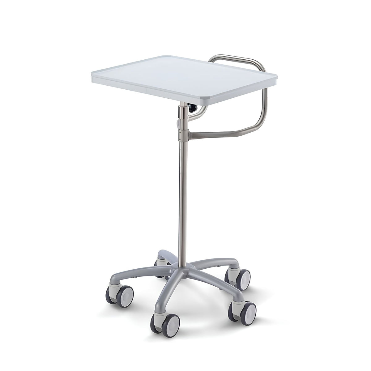 Standard Medical Procedure Cart 24 X 20 Medical Cart CENTiCARE Stainless steel 