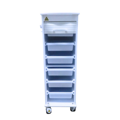 MRI Narrow Locking Cart Acart Equipment 