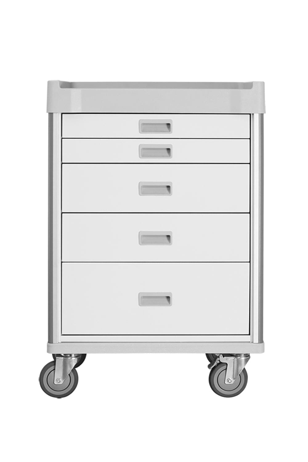 The Chest Cart (Copy) Enclosed Storage Acart 