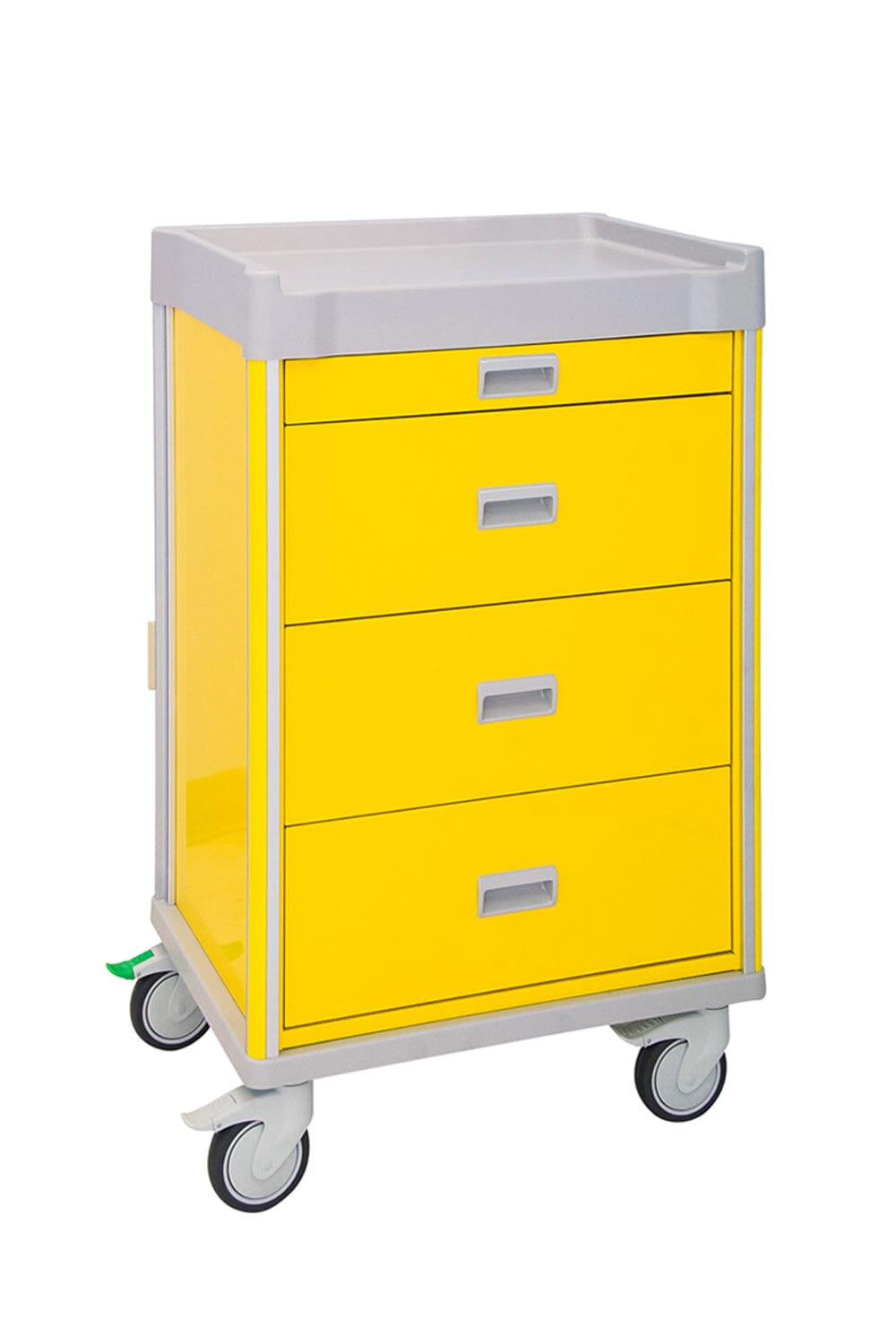 Isolation Cart Treatment & Procedure Carts Acart 