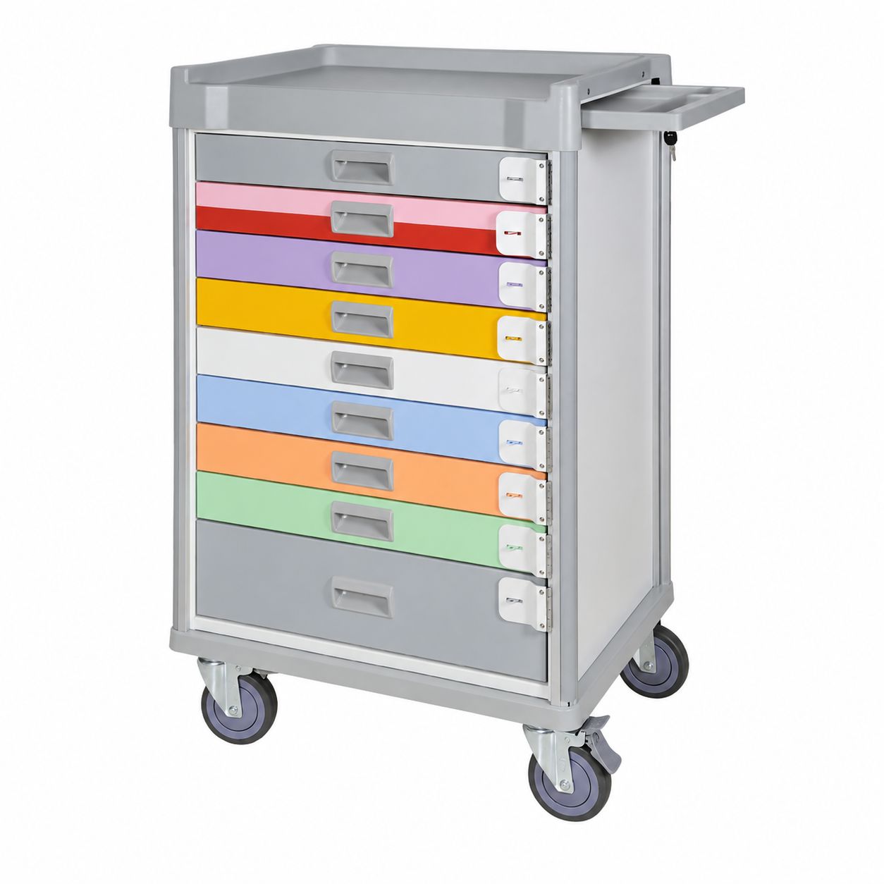 Pediatric Treatment Cart Acart 