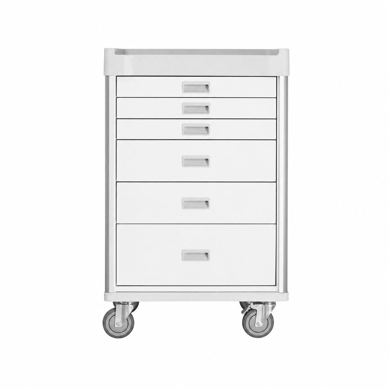 Standard Drawer Cart Treatment & Procedure Carts Acart 3-6-6-6-9 