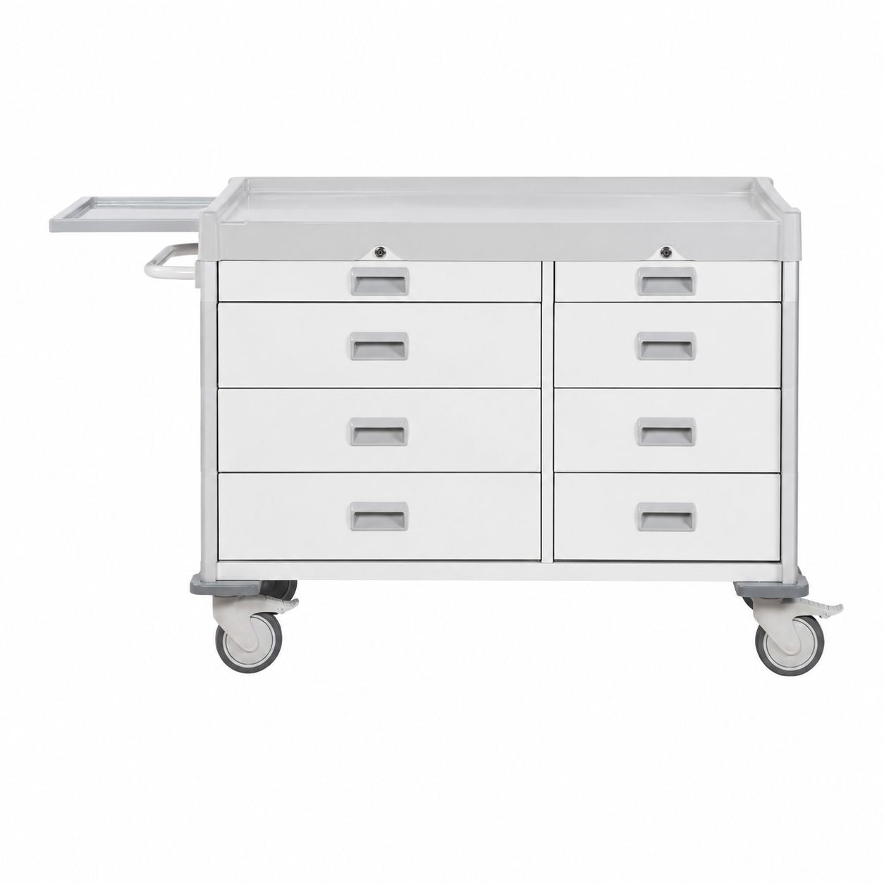 Double Wide Treatment Cart Acart Equipment 