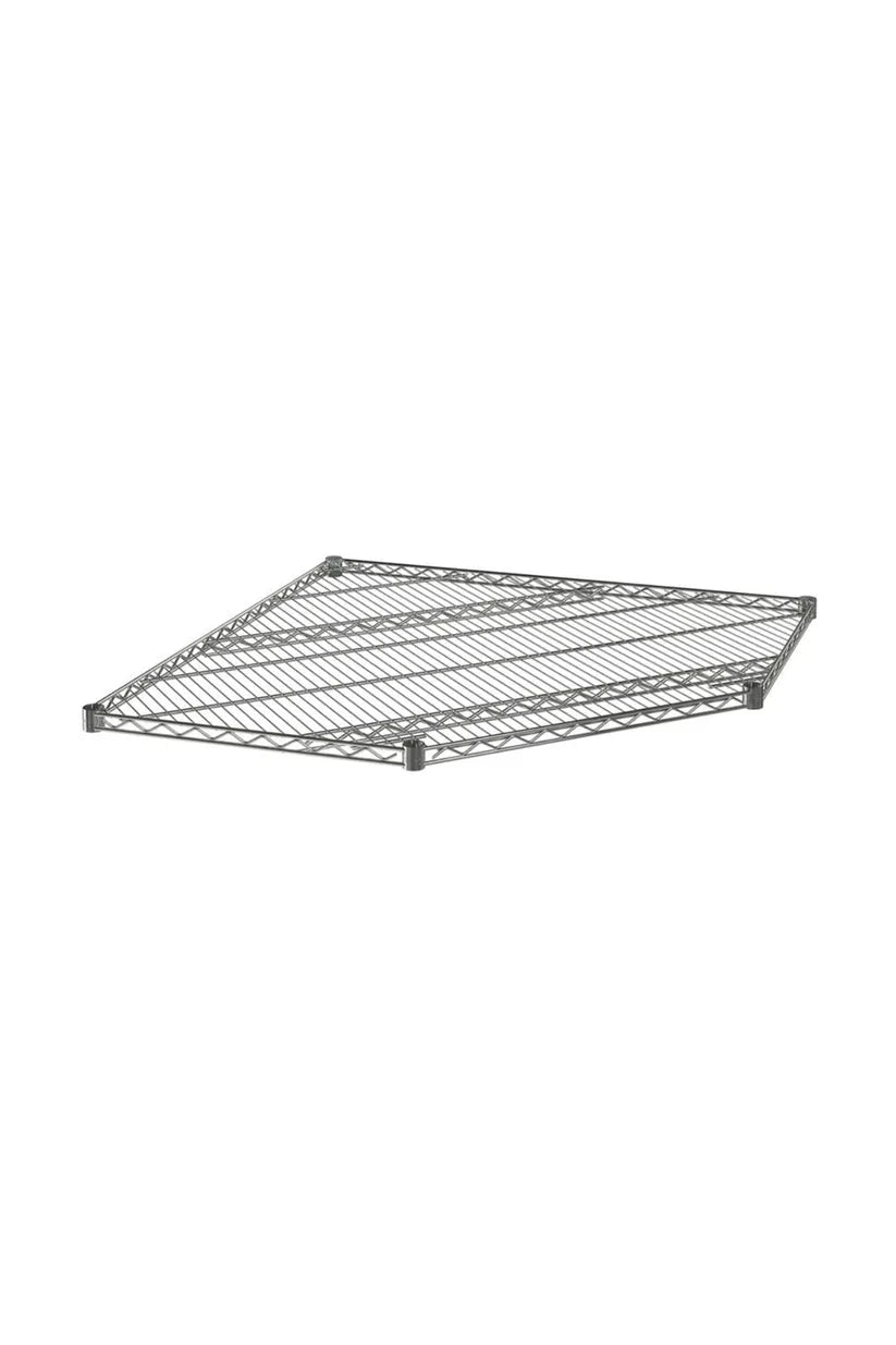 5 Sided Shelf Open Storage Acart 