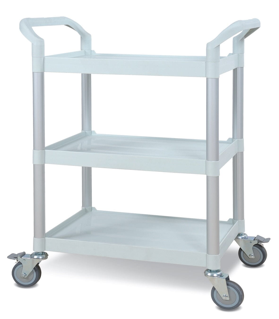 Three Shelf Utility Cart Transport & Utility Carts Acart 