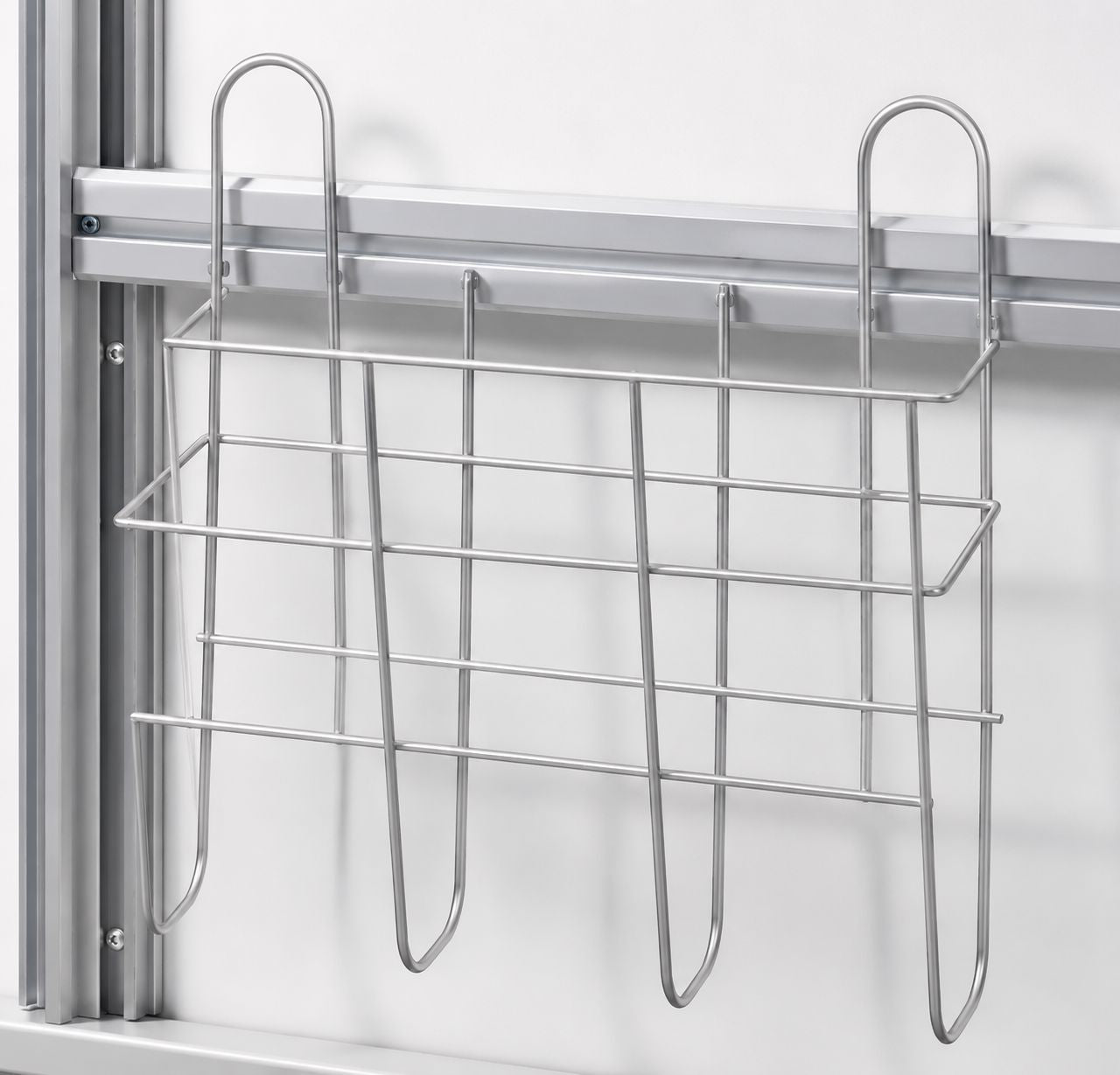 File Holder Acart Equipment Silver 