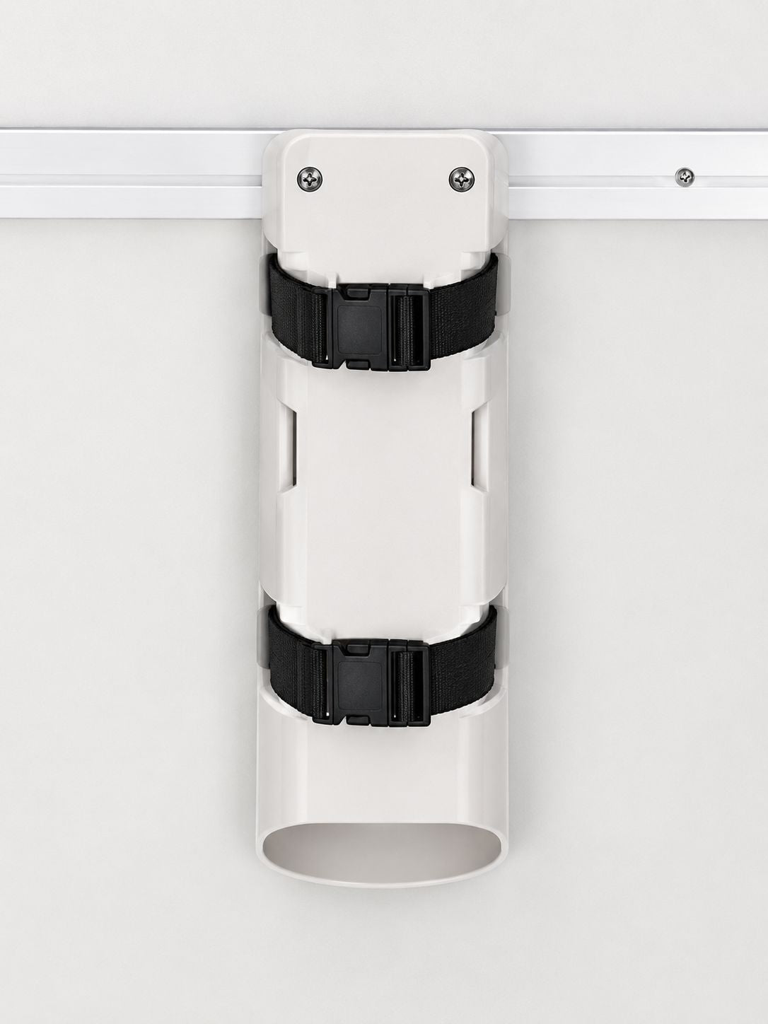 Oxygen Tank Holder Acart Equipment White 