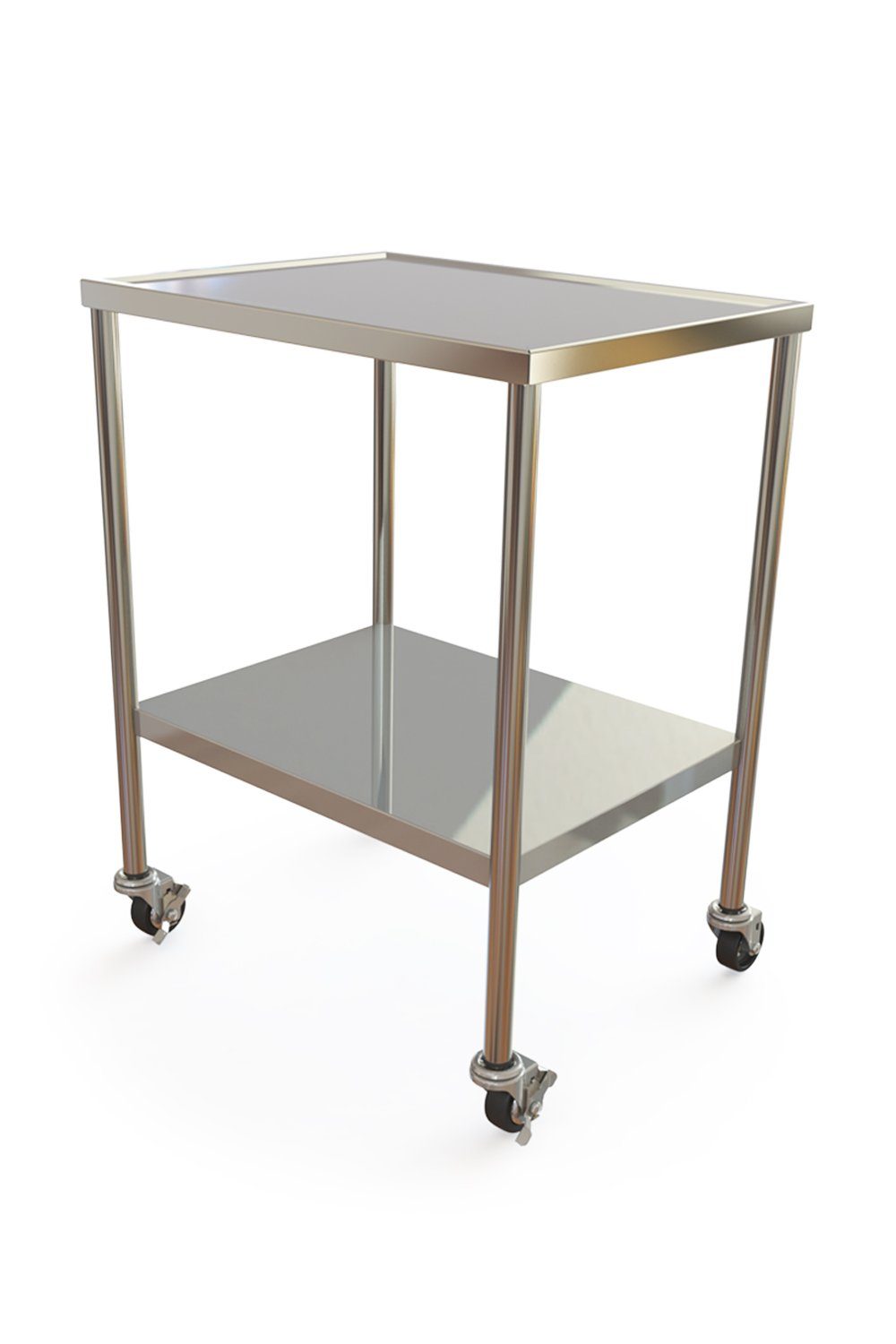 Blanket Warmer Stand Stainless Solutions Macmedical 20" D x 34" W x 34" H SWC183036 
