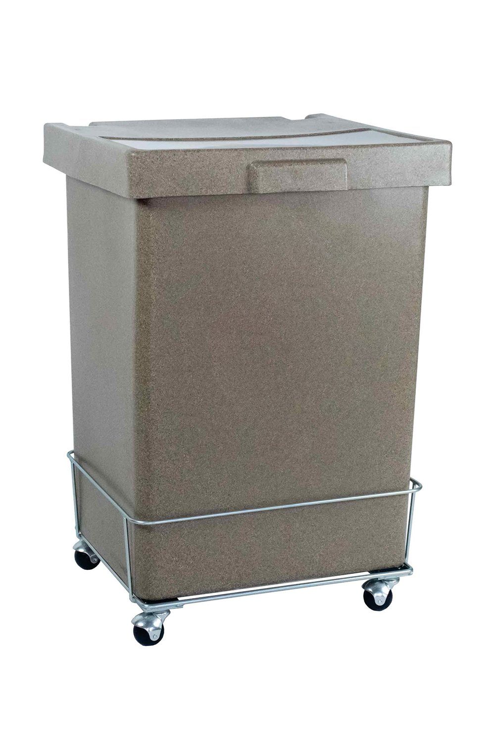 4 1/2 Bushel Poly Laundry Hamper Infection Control & Housekeeping R&B 