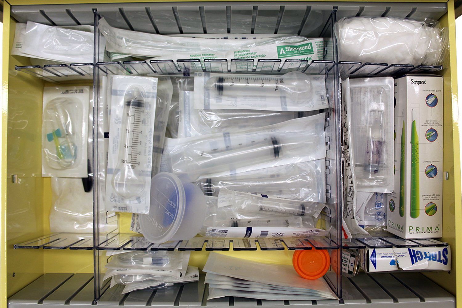 Isolation Cart Treatment & Procedure Acart 