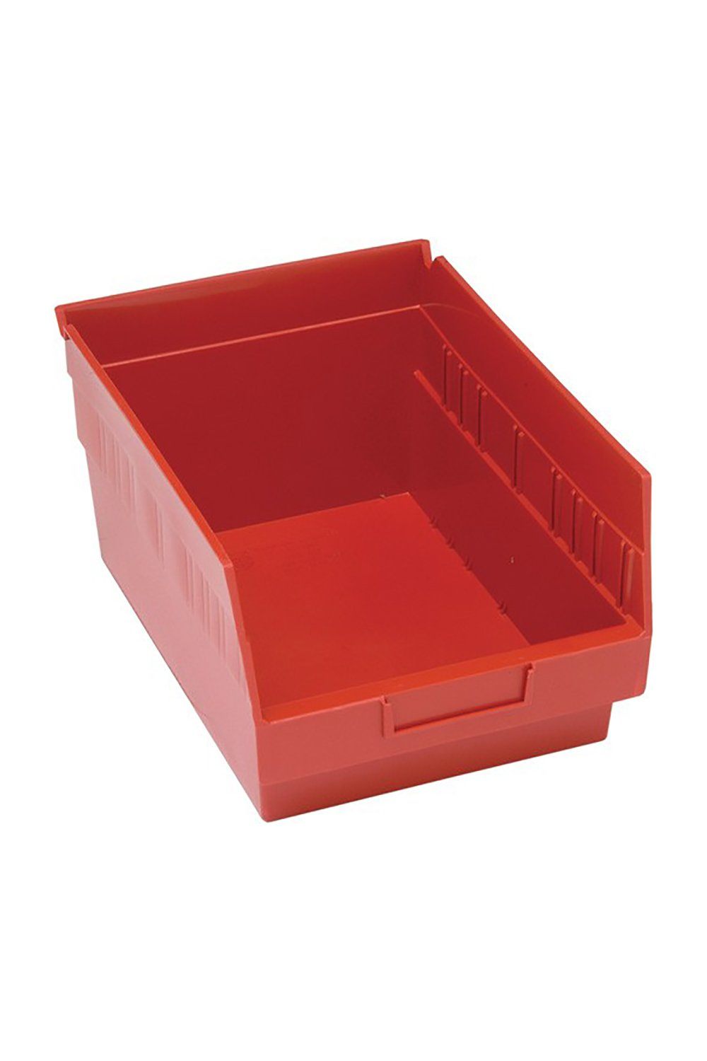 Shelf Bin for 12"D Shelves Bins & Containers Acart 11-5/8'' x 8-3/8'' x 6'' Red 
