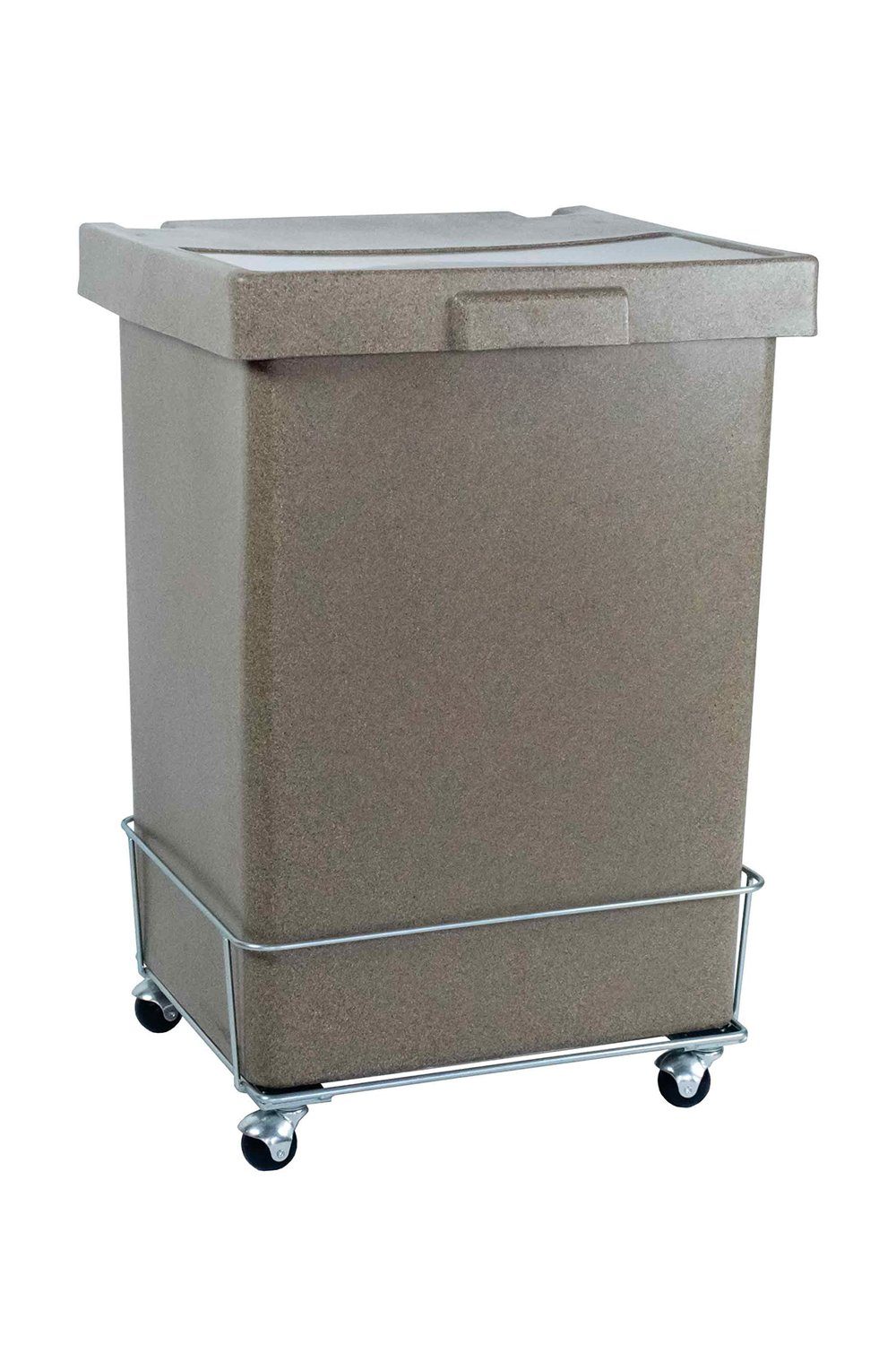 3 Bushel Poly Laundry Hamper Infection Control & Housekeeping R&B 