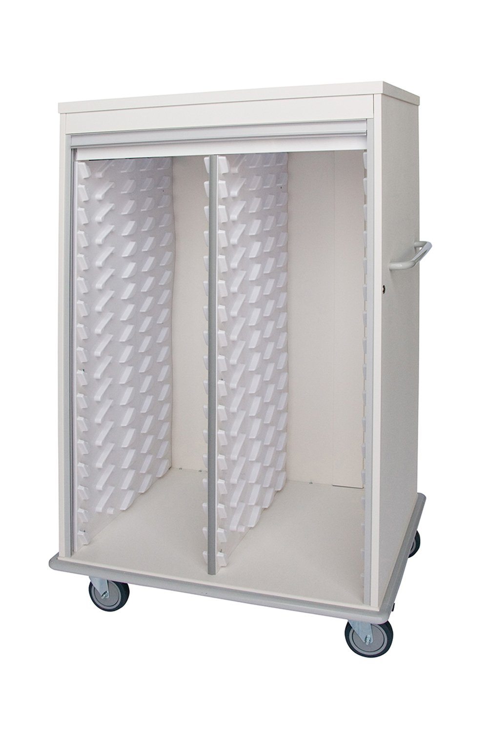 Medium Double Cart Enclosed Storage Acart 