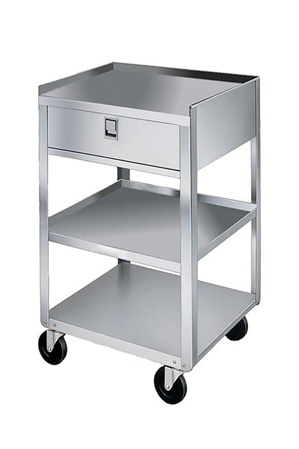Stainless Steel Equipment/Utility Stand Stainless Solutions Lakeside 