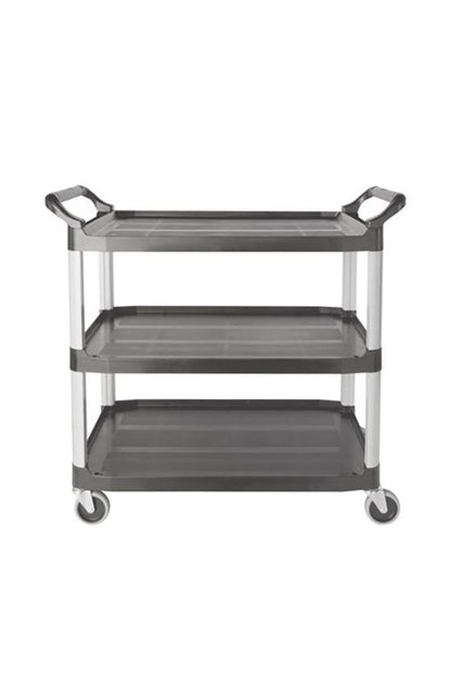 Open Sided Xtra Cart Transport & Utility Carts Rubbermaid 
