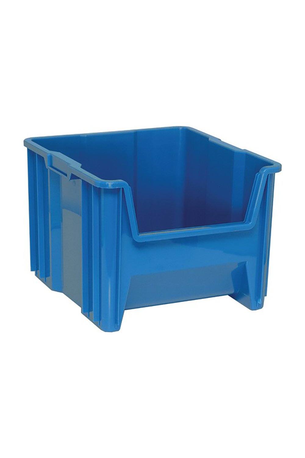 Giant Stack Container Bins & Containers Acart 17-1/2"L x 16-1/2"W x 12-1/2"H Blue 