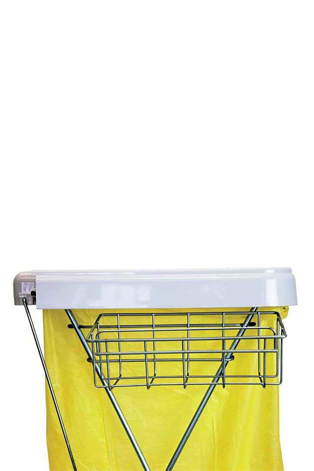 Accessory Basket for 697 & 698 Wire Hampers Infection Control & Housekeeping R&B 