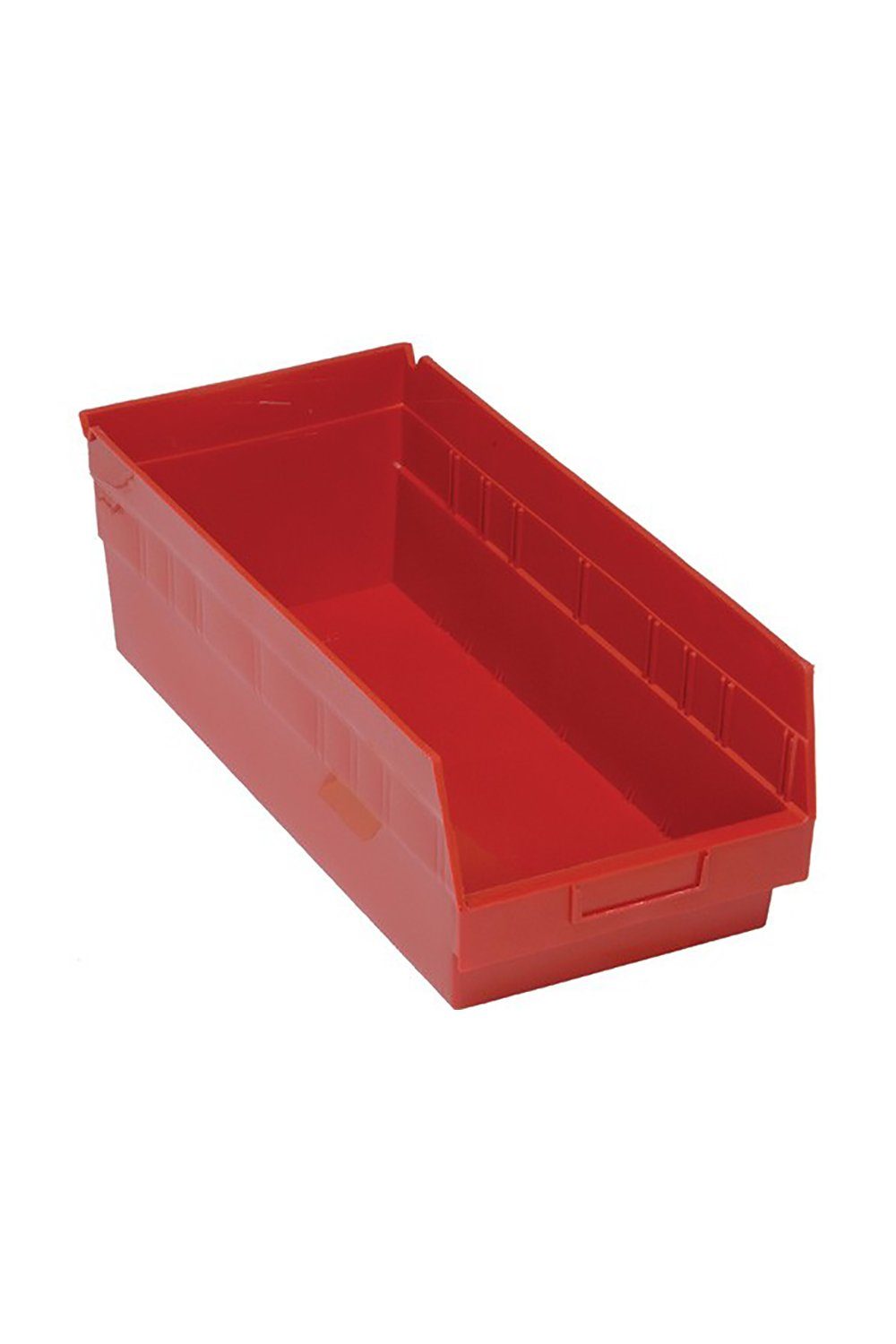 Shelf Bin for 24"D Shelves Bins & Containers Acart 17-7/8'' x 8-3/8'' x 6'' Red 