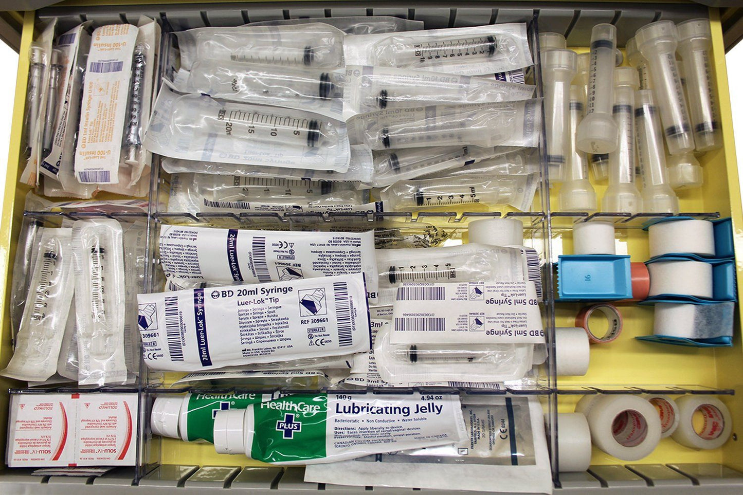 Isolation Cart Treatment & Procedure Acart 