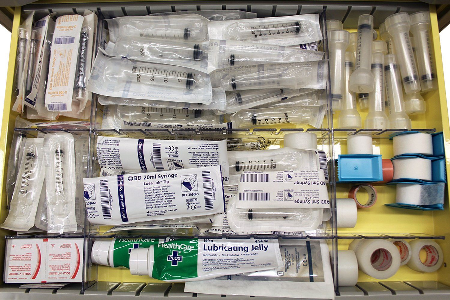 Isolation Cart Treatment & Procedure Acart 