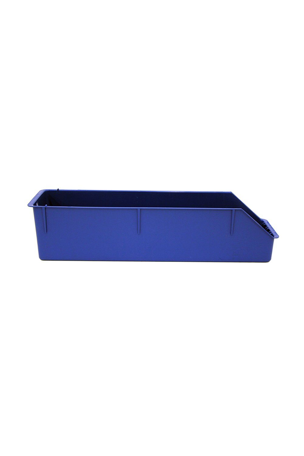 Blue Shelf Bin Bins & Containers Acart 