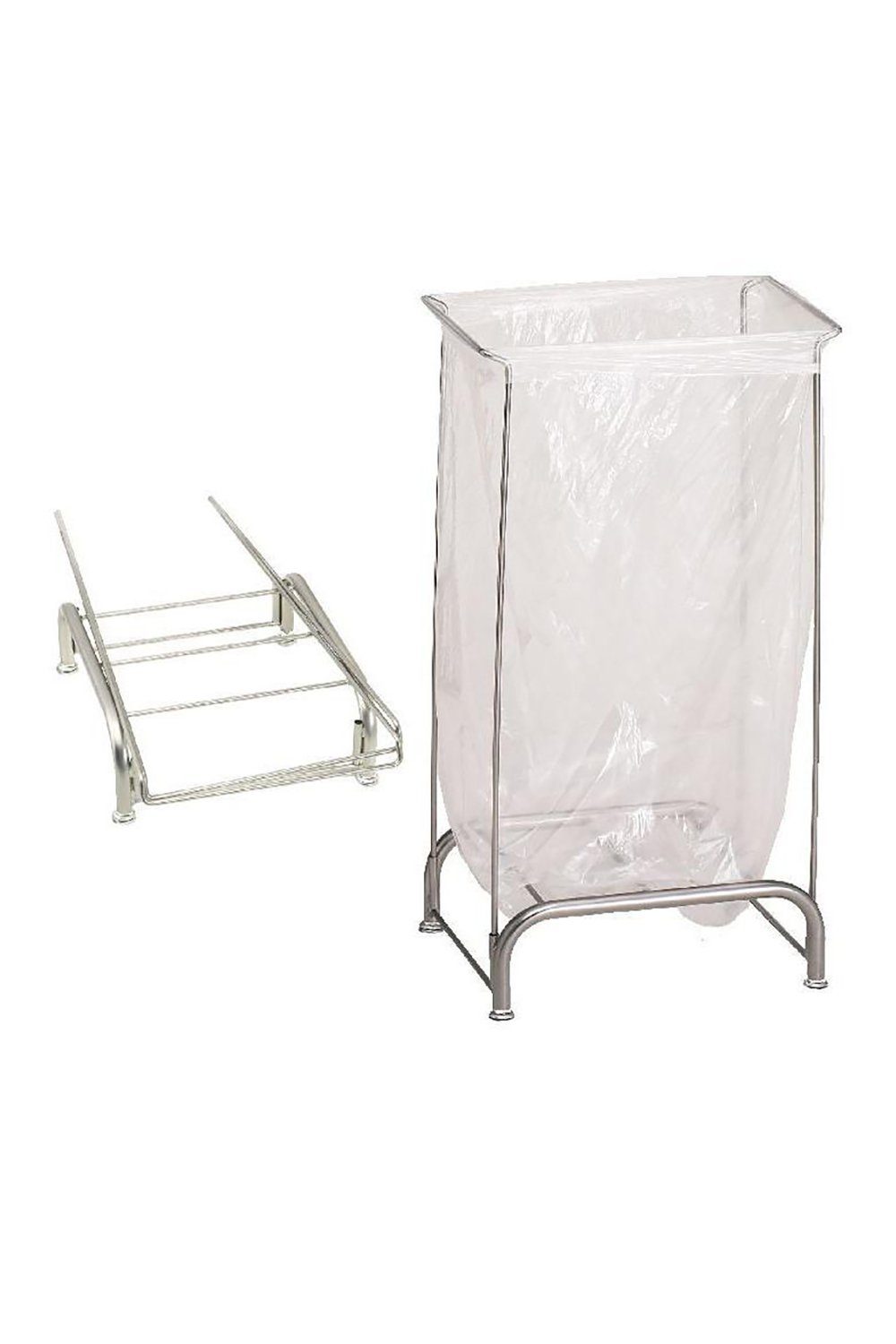 Tension Hamper Without Casters - Knocked-Down Infection Control & Housekeeping R&B 