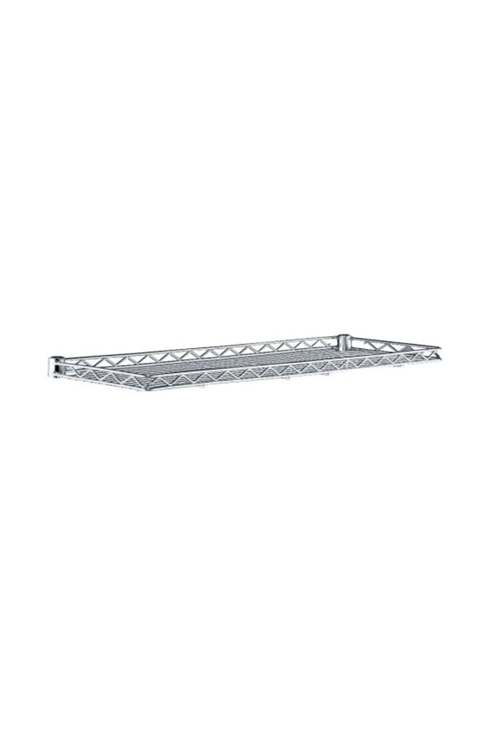 Shelf, Cantilevered Open Storage Metro 12" x 30" x 1.5" 150 lbs 