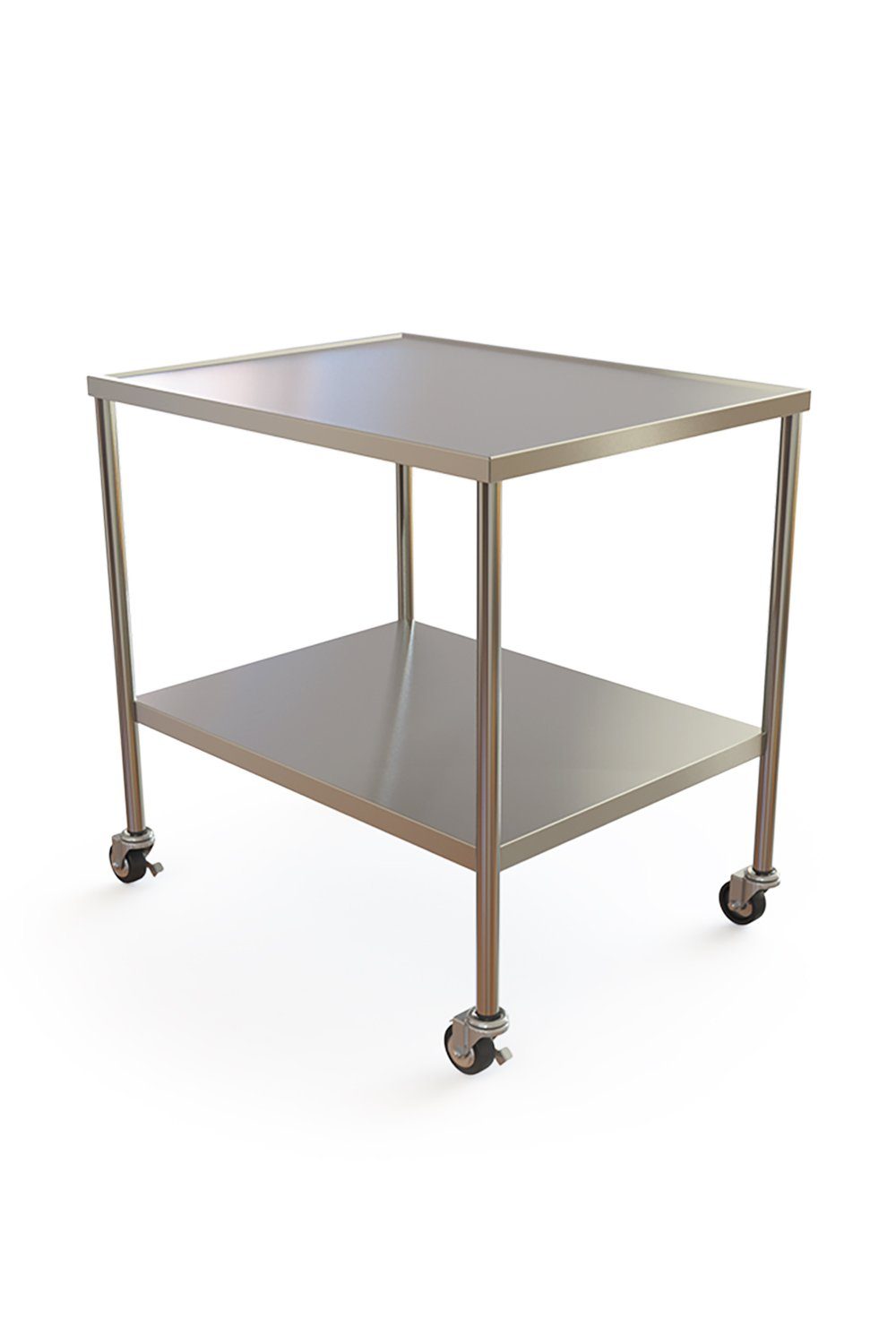 Blanket Warmer Stand Stainless Solutions Macmedical 26" D x 34" W x 34" H SWC243036 