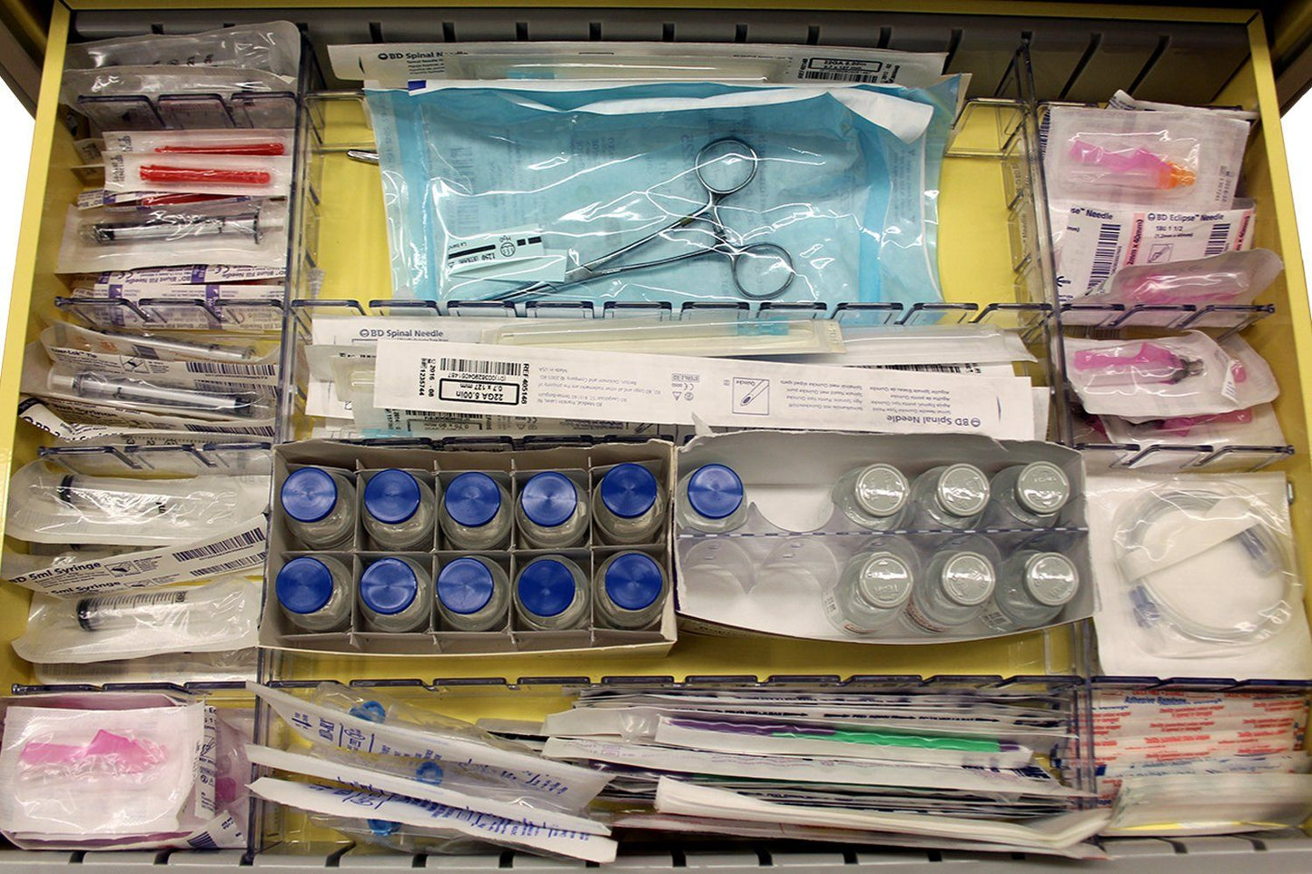 Isolation Cart Treatment & Procedure Acart 