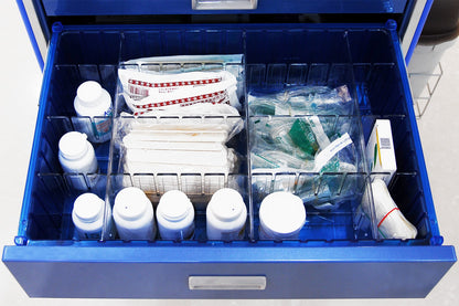 Anaesthesia Cart Treatment & Procedure Carts Acart 